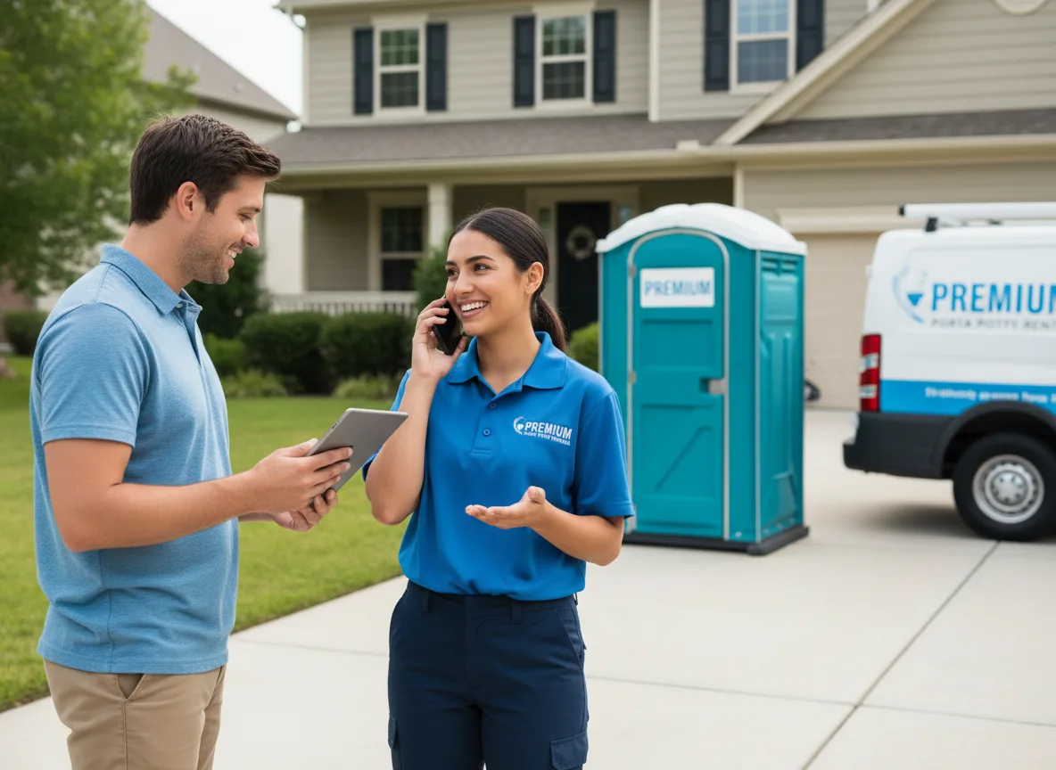 VIP Portable Toilets Medina, OH FAQs
